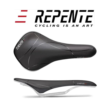 Repente saddle top comptus 4.0 black circle 17coblc