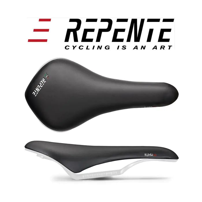 Repente saddle top kuma 4.0 black 17kublp