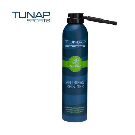Tunap Sports Drivetrain Cleaner E-Bike fäerdeg 300 ml (Pak = 12 Stéck)
