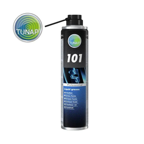 Tunap sports liquid grease 101 professional 400 ml tunap (pack = 12 pcs)