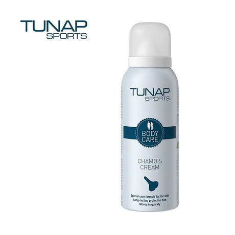 Tunap sports chamois cream seating cream 150 ml (pack = 12 pcs)