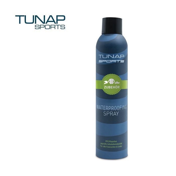 Tunap sports impregnation spray 300 ml (pack = 12 pcs)