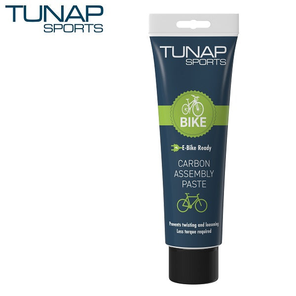 Tunap sports carbon assembly paste professional 50 grams