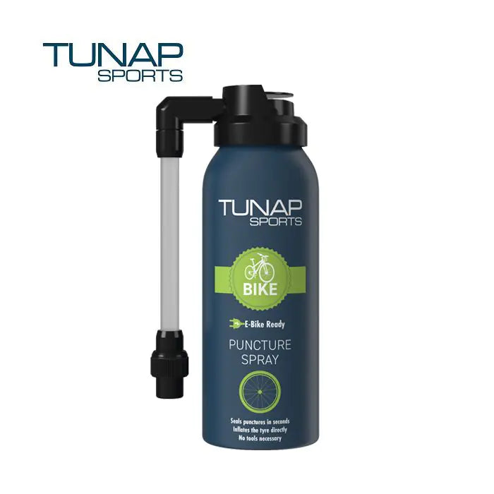 Tunap Sport Puncture Spray 125 ml (Pack = 12 Stéck)