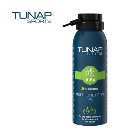 Tunap sport multifunktionell olja 125 ml (förpackning = 12 st)