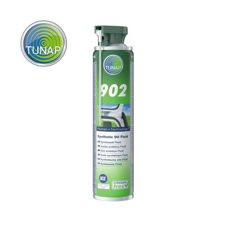 Tunap sports synthetische olie 902 human+ technology 400 ml tunap (vpe=12st)