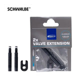 Valve extension Schwalbe Per 2 pcs