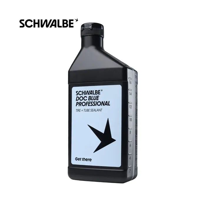 Schwalbe repair fluid doc blue professional 500ml