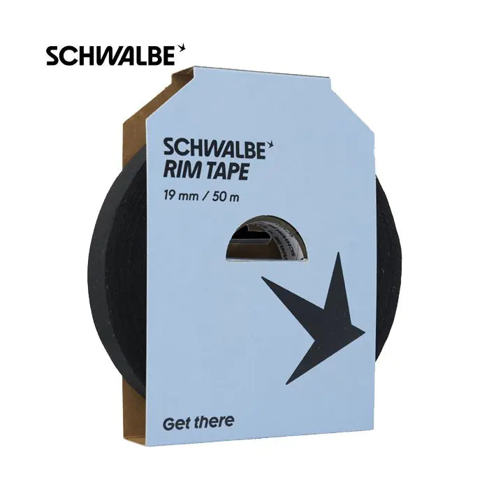 Schwalbe rim tape self-adhesive 19mm 50m roll oem