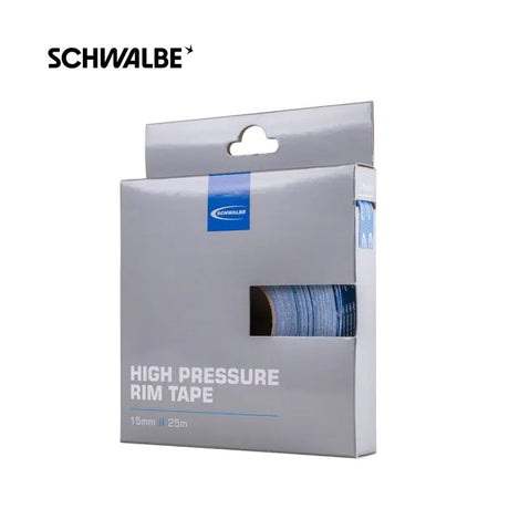 Schwalbe rim tape 25 meters x 15 mm - self-adhesive textile (on a roll)