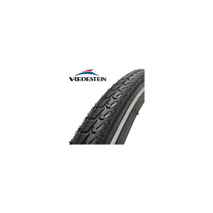 Vredestein 28x1 5 8x1 3 8 (37-622) flex superior black reflex thread 28242