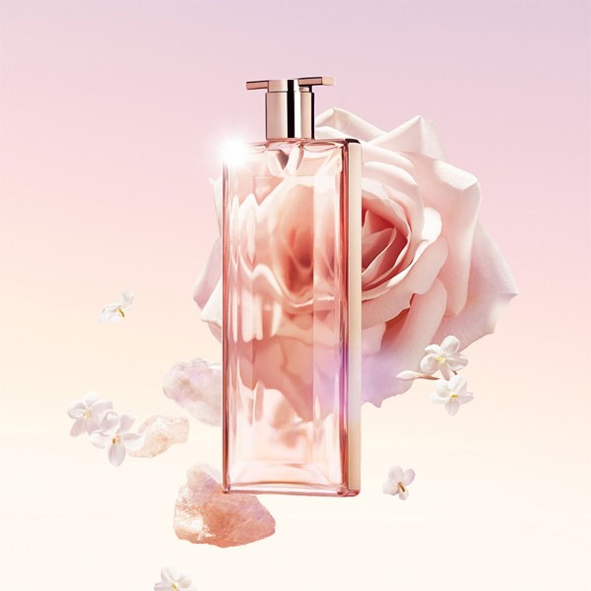 Lancome eau de perfume spray refillable idole 25ml women