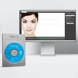 Pixel-Tech Idphotos passport photo software on Dongel