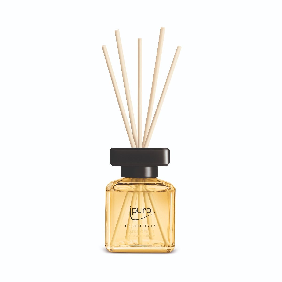 Ipuro kvapų difuzorius minkšta vanilė 50 ml