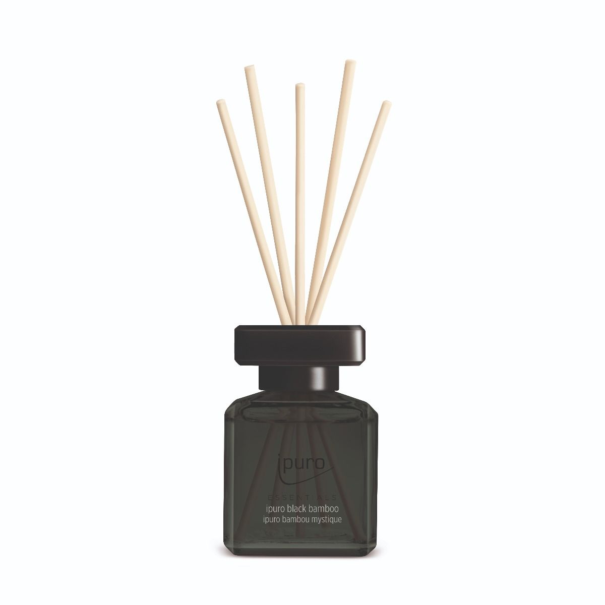 Ipuro Duftdiffusor schwarzer Bambus 50 ml
