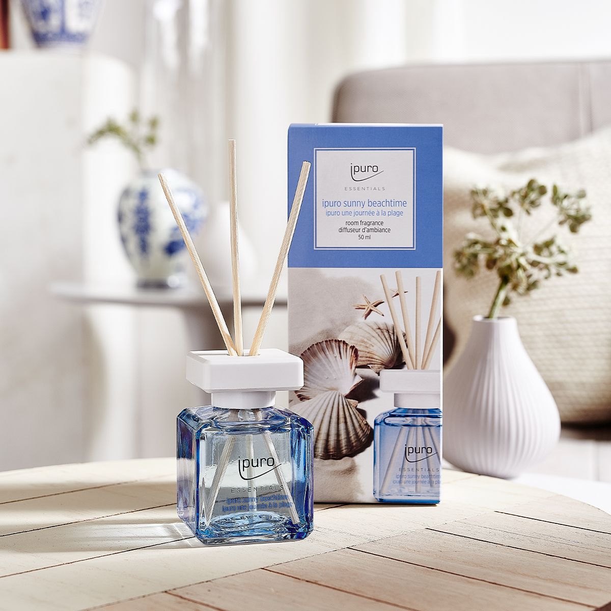 Ipuro duft diffuser sunny beachtime 50 ml