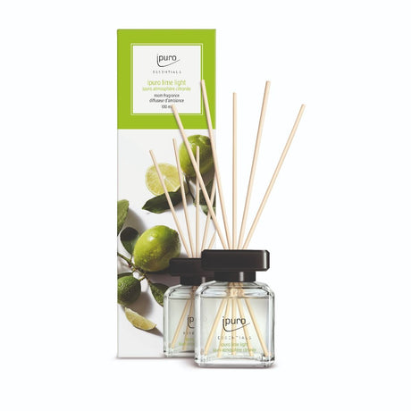 Dišavni difuzor Ipuro Limeta Light 100 ml