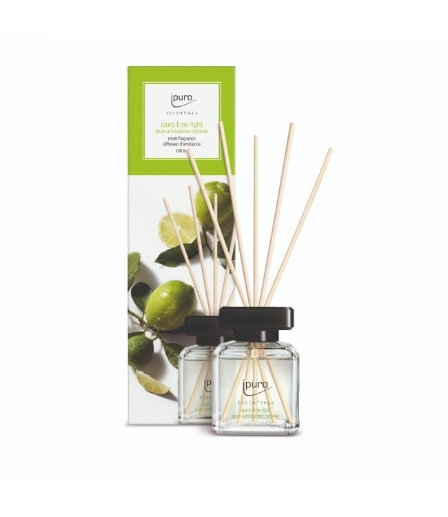 IPURO Geurdiffuser Lime Light 100 ml