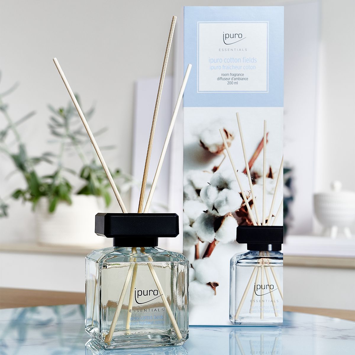 Ipuro Parfumdiffusor Kottengfelder 200 ml