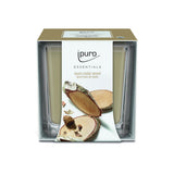 Ipuro scented candle cedar wood 125gr.