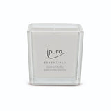Ipuro scented candle white lily 125gr.