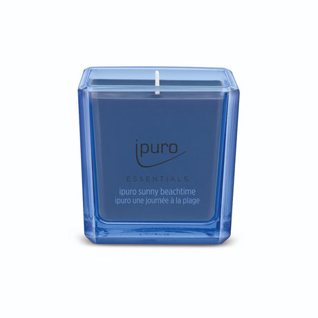 Ipuro scented candle sunny beachtime 125gr.