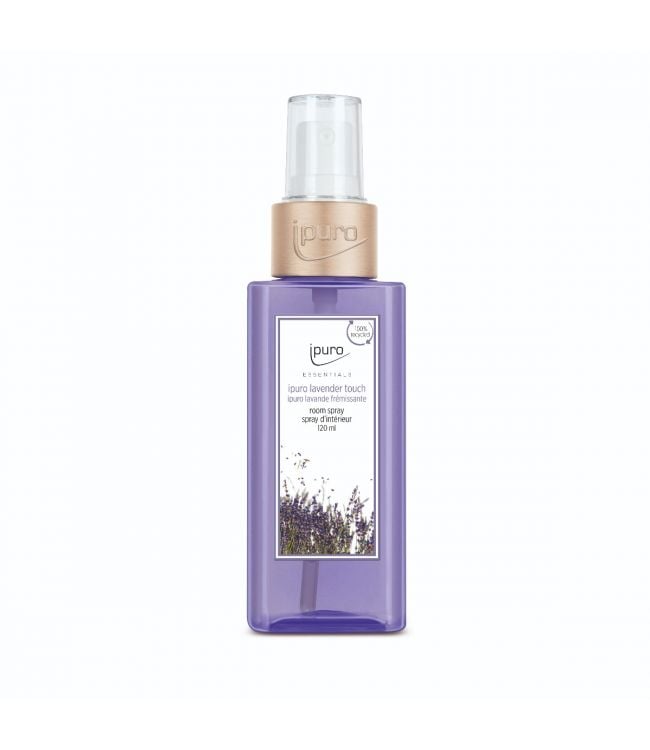 Spray per la sala touch della lavanda ipuro 120ml