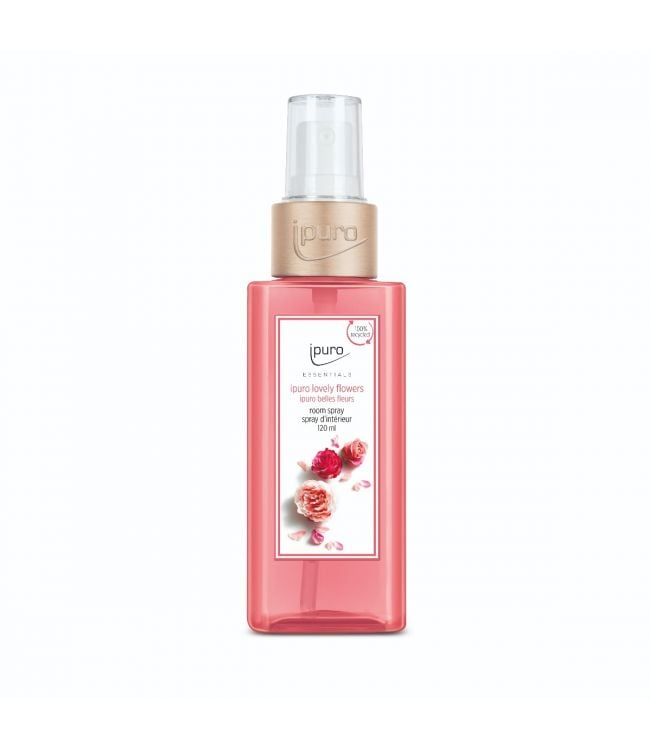 Ipuro léif Blummen Raumspray 120ml
