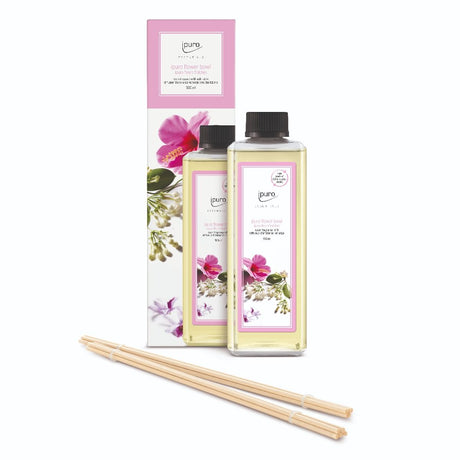 Ipuro fragrance diffuser refill flower bowl 500ml
