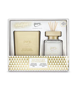 Ipuro scent diffuser time to glow 50ml + scented candle 125gr
