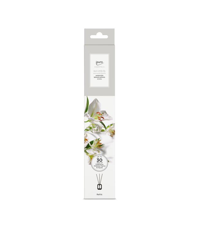 IPuro SCented Sticks White Lily