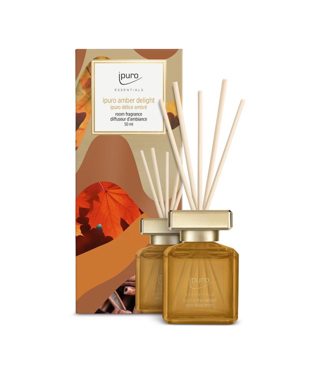 Ipuro Geurdiffuser Amber Delight 50 ml