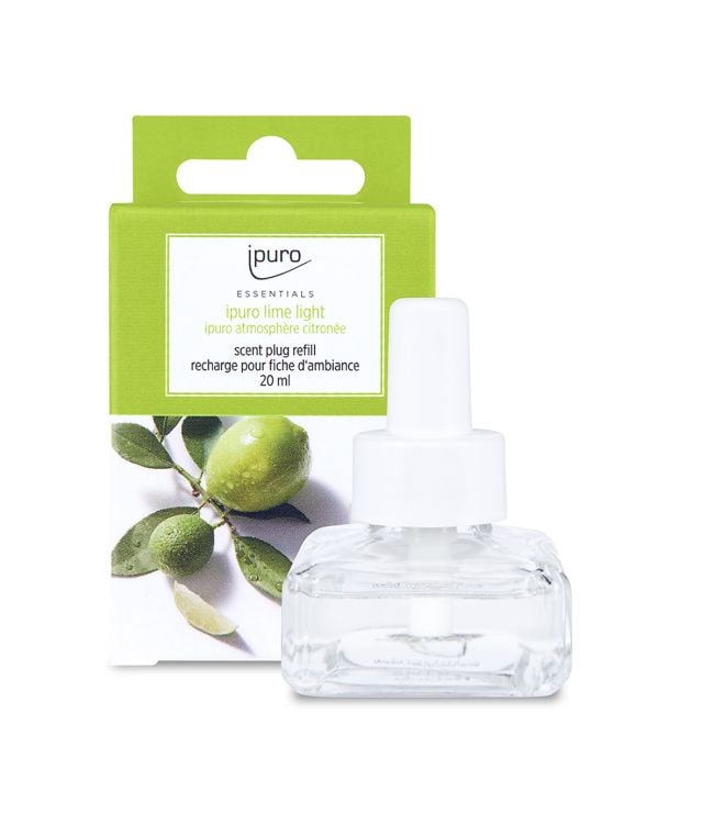 Ipuro Essentials Plug-in Rimpuggire Lime Lime 20ml