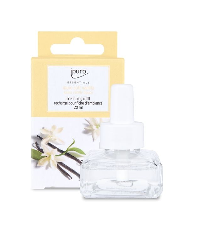 IPURO Essentials plug-in ridotto vaniglia 20ml