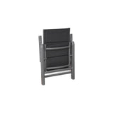 Sens -line parma reclining chair textilene
