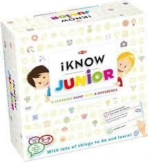 Selecta i-know junior game of tactics