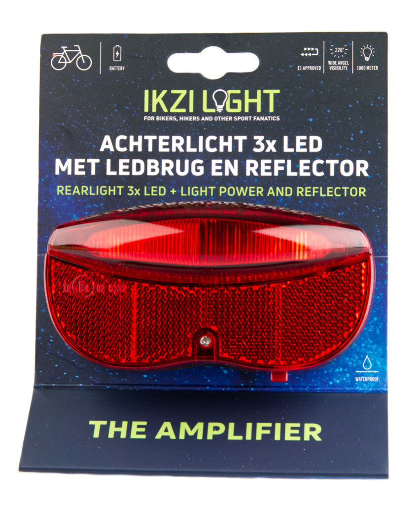 Reflector Ikzi 8cm