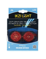 Batteria da dadi leggeri ikzi Light Luce 50 80mm