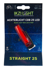 Ikzi-light A.Licht Straight25 COB LED-Streifen + USB