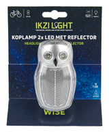 Reffilight Reflor Crown Crown Bolt potrditev 2x LED White