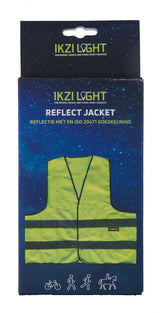 Ikzi Ikziilight Reflection Vest 67x66cm, l