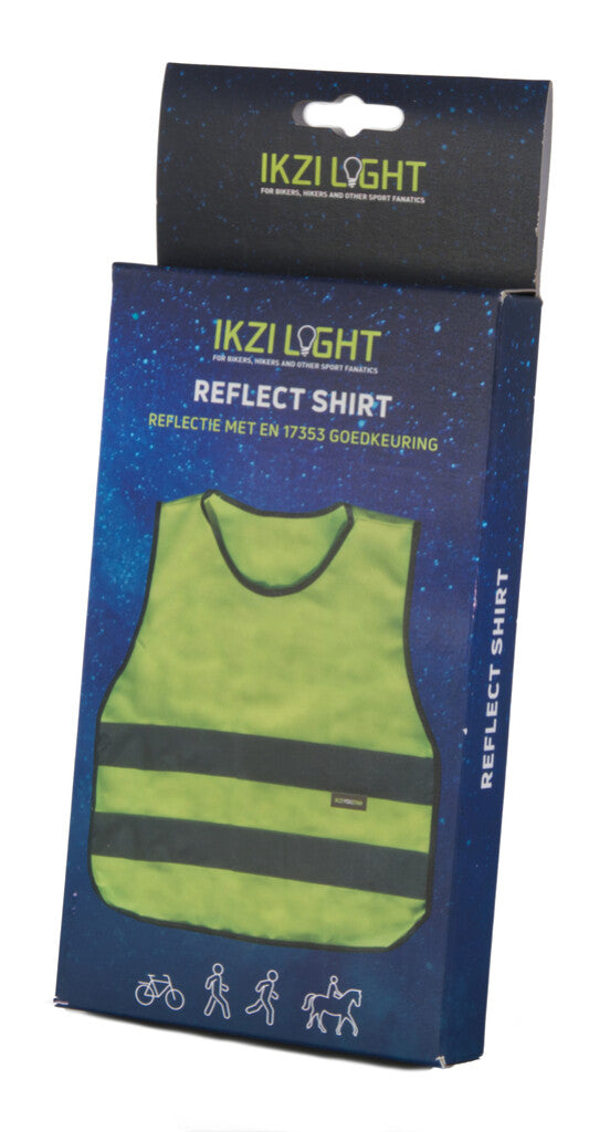 Ikzi-Light Reflect Shirl