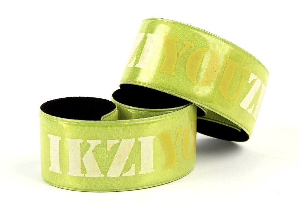 Ikzi IKZi armband reflecterende armband