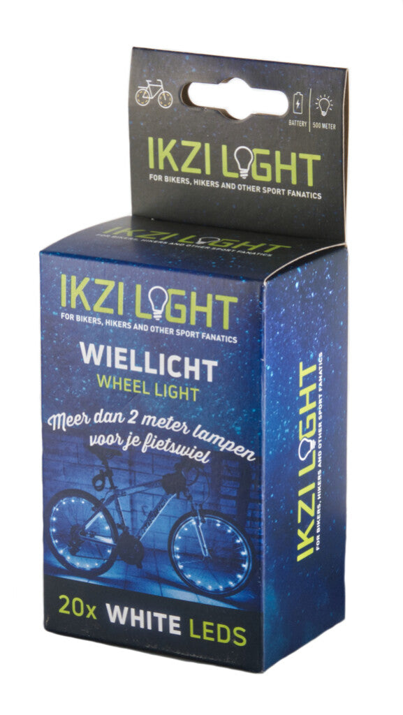 Lighting set ikzi spoke light cord