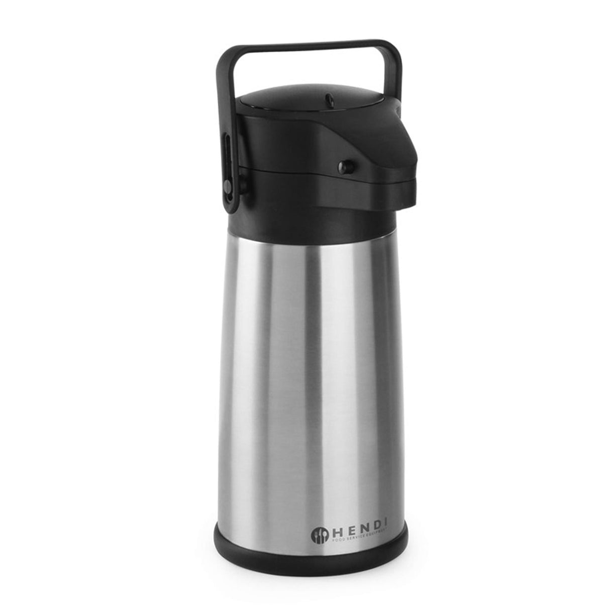 Hendi pump jug stainless steel 2.2l