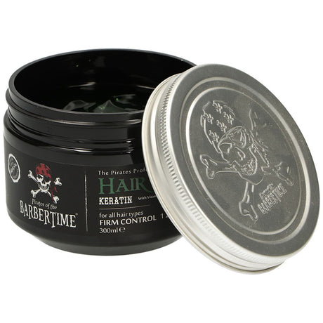 Barbertime gel na vlasy keratin 300 ml