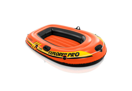 Intex Explorer Pro 100 single-person inflatable boat