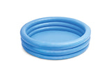 Intex swimming pool crystal blue 147x33cm