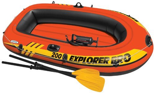 Intex Explorer 200 Set z vesla in črpalko