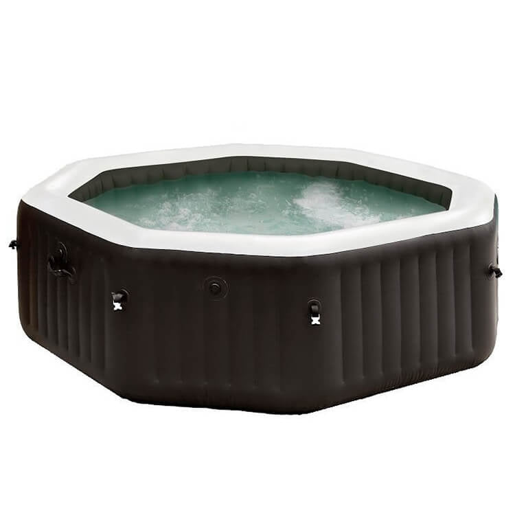 Intex Deluxe onflammbar Jacuzzi Bubbles a Jets